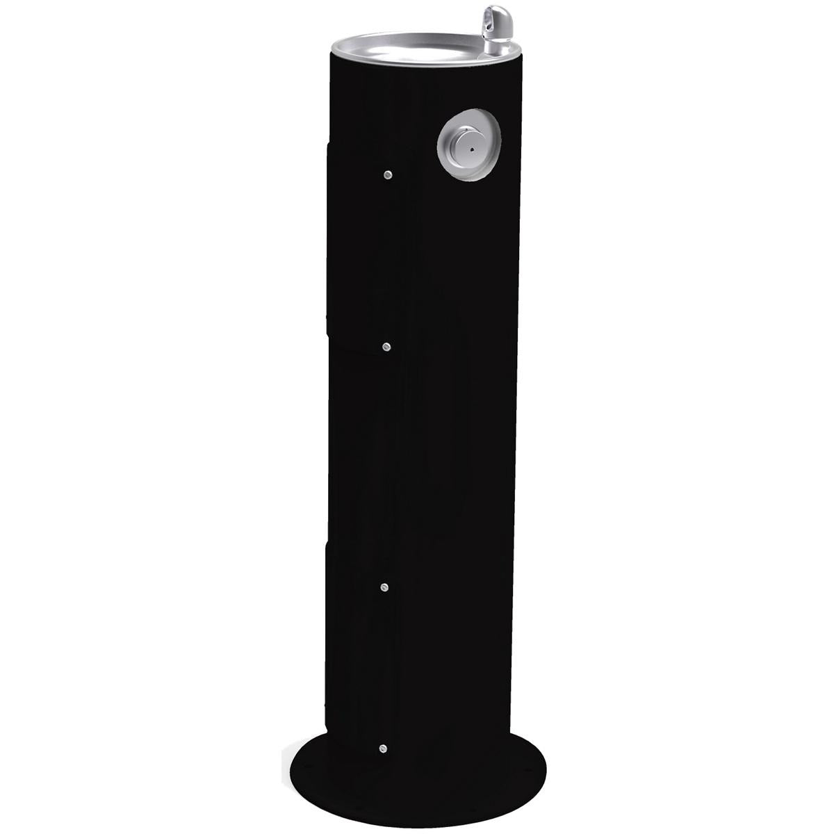 BSC PREFERRED Bsc Preferred LK4400BLK Outdoor Drinking Fountain
