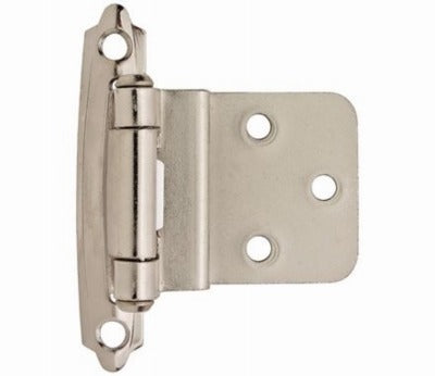 AMEROCK Amerock BPR342826 Inset Self-closing Face Mount Hinge