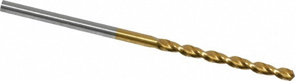 GUHRING Guhring 9006520019800 Jobber Drill 5/64 Inch Hss Tin