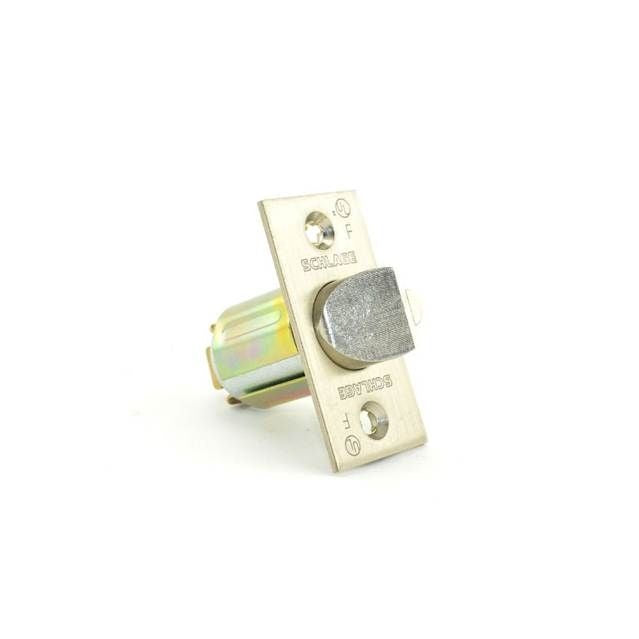 SCHLAGE Schlage Commercial 14047619 D Series Square Corner Deadlatch