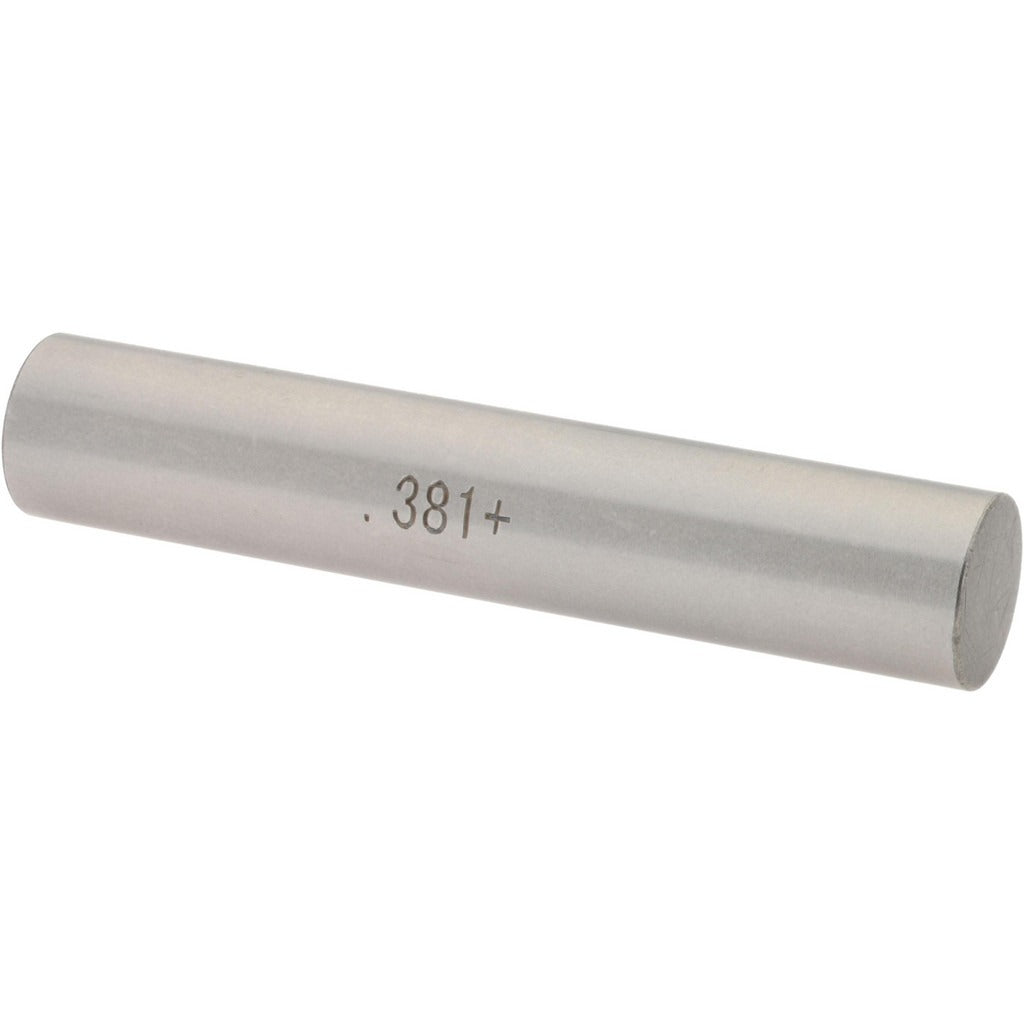 SPIROTHERM Spi 29-381-1 Class Zz Plus Plug Gage 0.381 in Dia