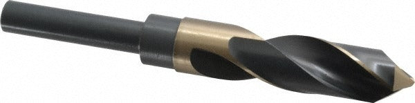 PRECISION TWIST DRILL Precision Twist Drill 6000386 Cobalt Drill Bit 27/32 in