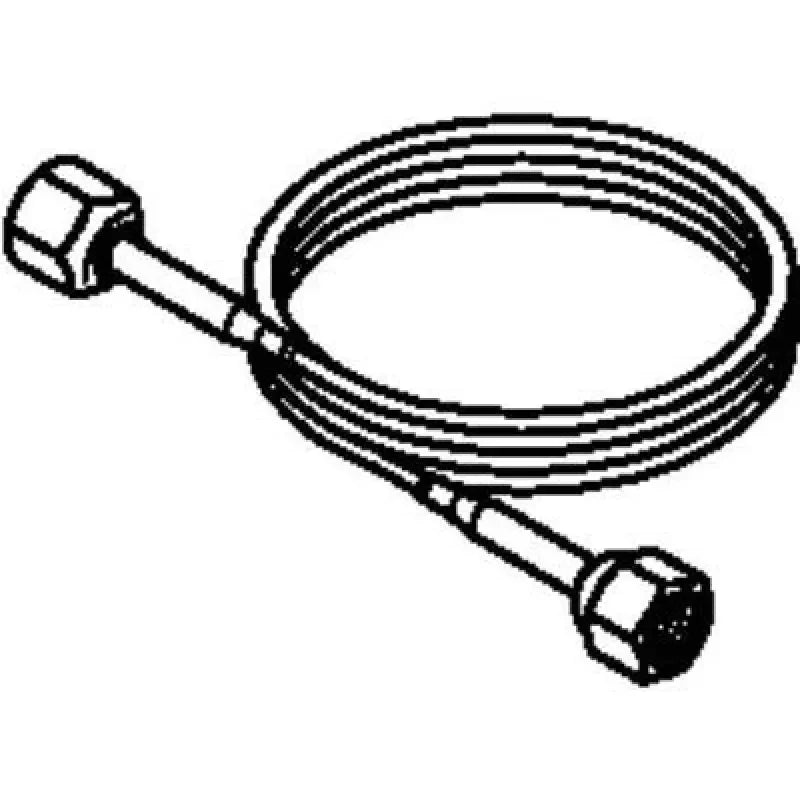 DANFOSS Danfoss 060-004866 Capillary Tube 50 Pack