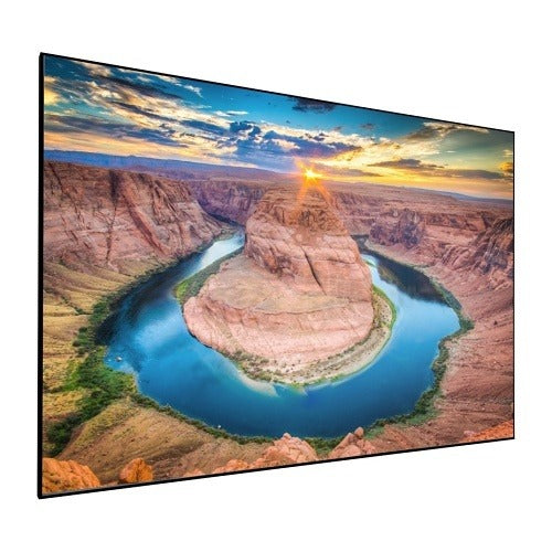 DRAGONFLY Dragonfly DF-TB-100-UAW Thinline Fixed Projection Screen
