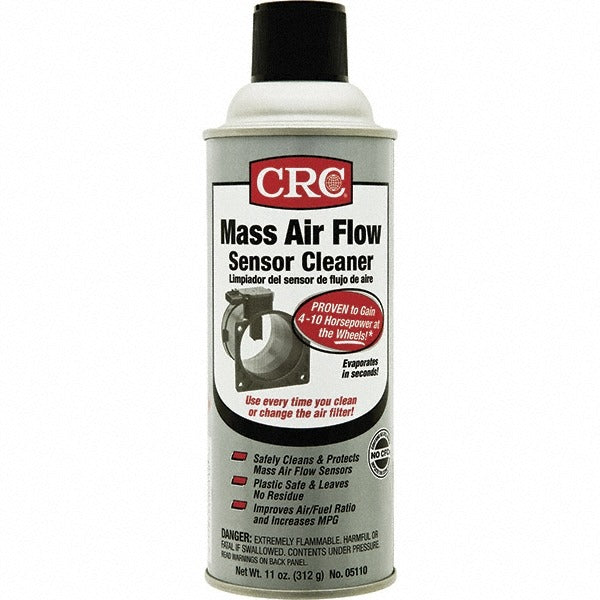 CRC INDUSTRIES Crc 1003728 Mass Air Flow Sensor Cleaner 11 Oz