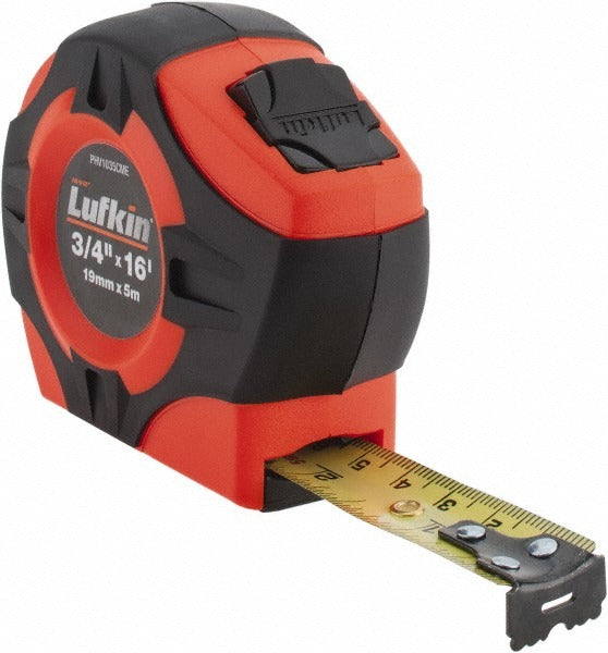 LUFKIN Lufkin PHV1035CMEN Tape Measure 16 Ft 3/4 in Blade