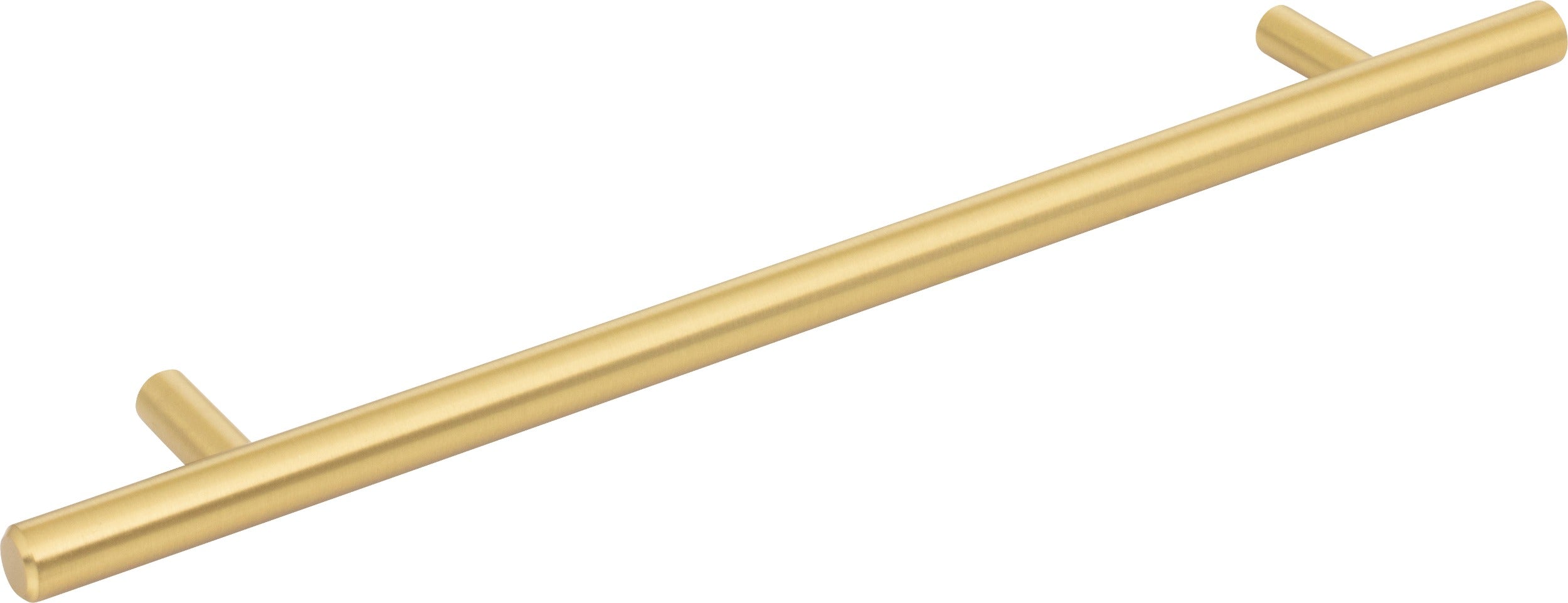 ELEMENTS Elements 304BG Cabinet Bar Pull 224mm Brushed Gold
