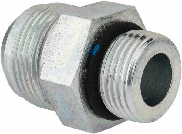 EATON Eaton 202702-12-16S Flared Tube Connector 1 in Od Orb
