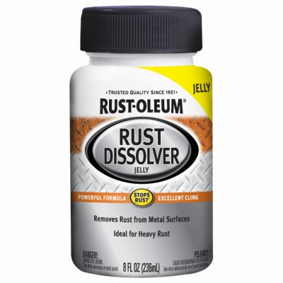 RUST-OLEUM Rust-oleum 322435 Rust Dissolver Jelly