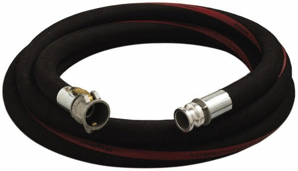 CONTINENTAL Continental Contitech PTH100-25CE-M Petroleum Hose 150 Psi