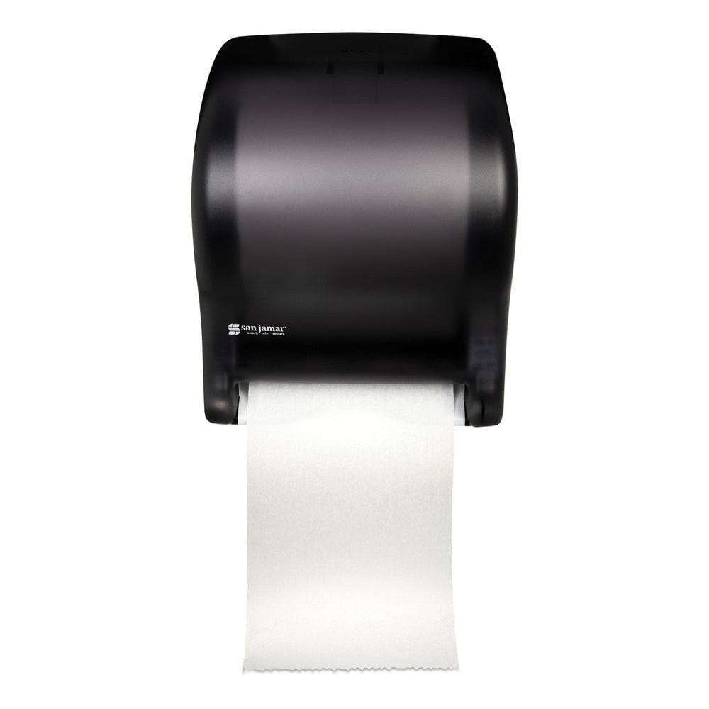 SAN JAMAR San Jamar SJMT8000TBK Tear-N-Dry Essence Automatic Dispenser (11.75 x 9.13 x 14.44) T8000TBK