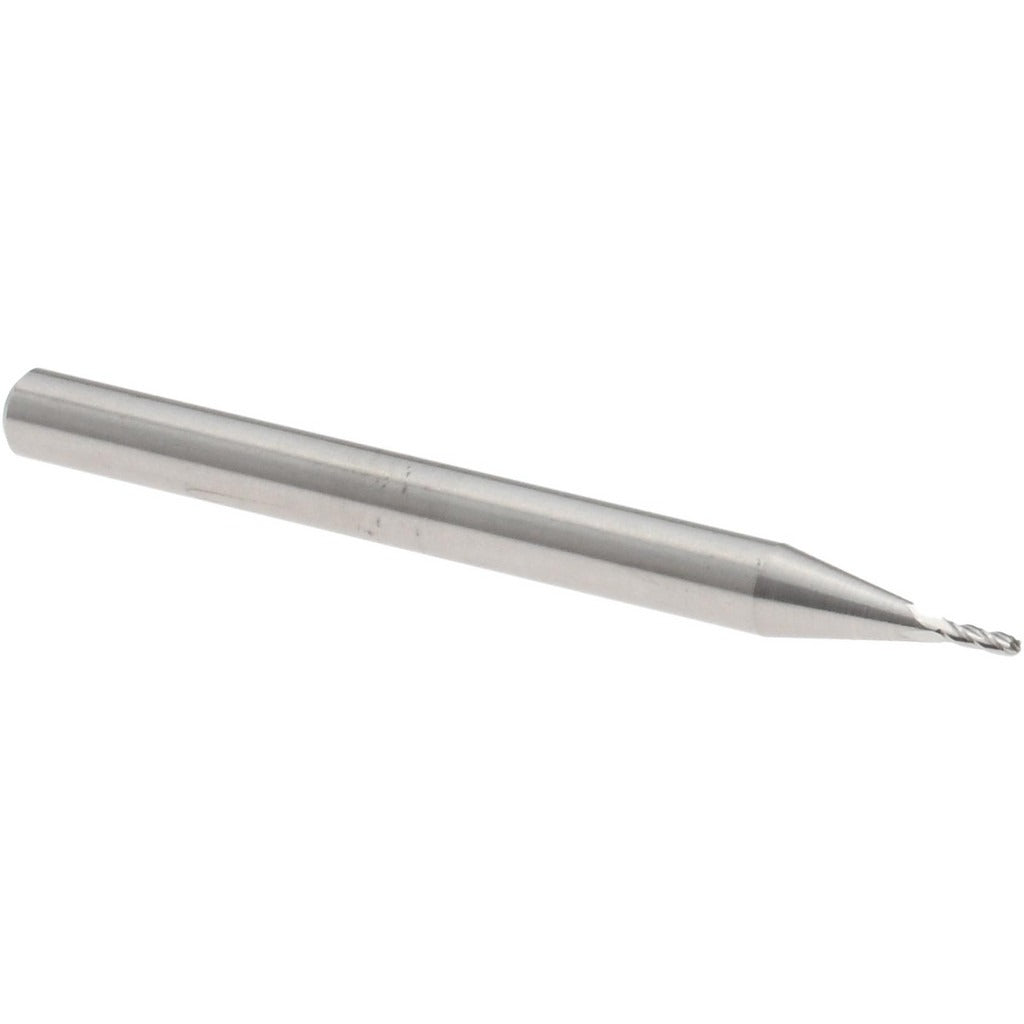 ACCUPRO Accupro 12378457 Ball End Mill 1/32 in 4 Flute Carbide