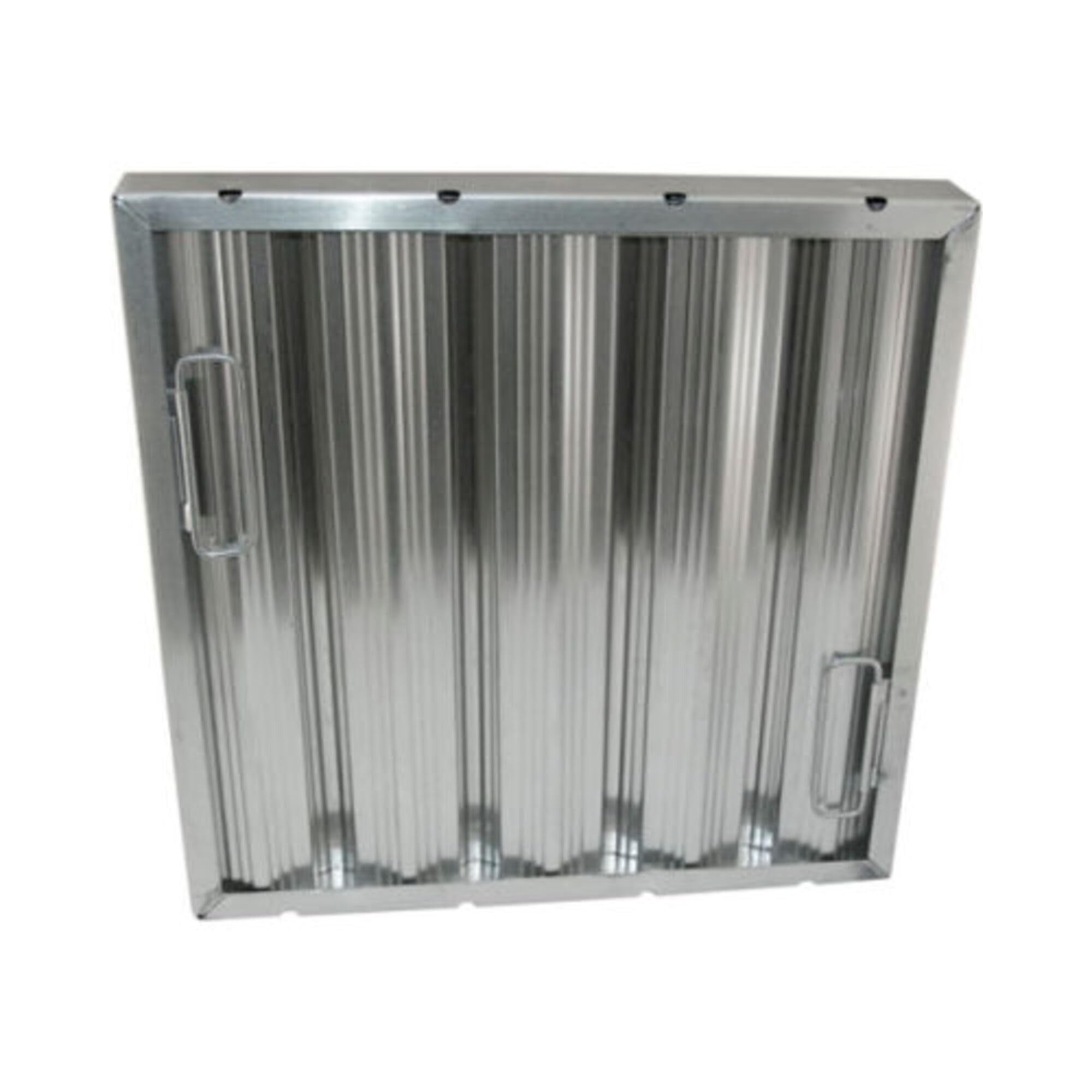 ALLPOINTS Allpoints 261775 Baffle Filter 20x20 Stainless Steel