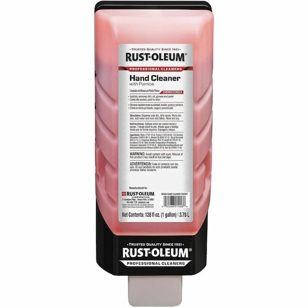 RUST-OLEUM Rust-oleum 383463 Hand Cleaner with Pumice 1 Gallon