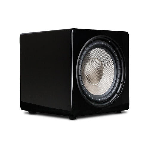 EPISODE Episode ES-SUB-EVO12-700-BLK Evolution 12 Sealed Subwoofer