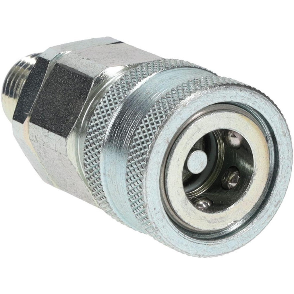 PARKER Parker VHC4-4M Hydraulic Hose Mpt Fitting 6500 Psi