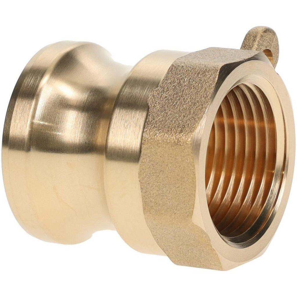 VALUE COLLECTION Value Collection WS-HF-CAM-040 Cam Groove Coupling 3/4in