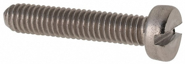 VALUE COLLECTION Value Collection MSCXX04020-050BX M4x0.7 Fillister Screw 50pk