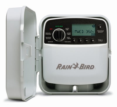 RAIN BIRD Rainbird National Sls TRU8O 8 Station Irrigation Timer