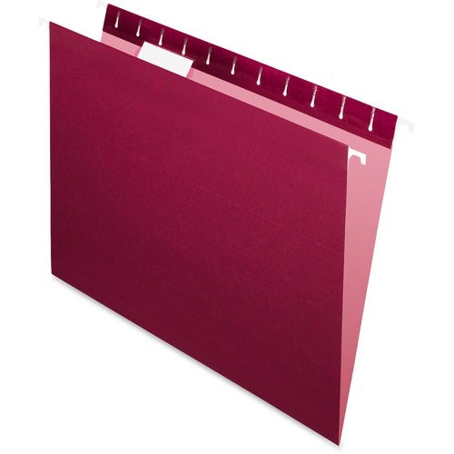 PENDAFLEX Pendaflex PFX81613 Hanging File Folders Letter 1/5 Cut 25pk