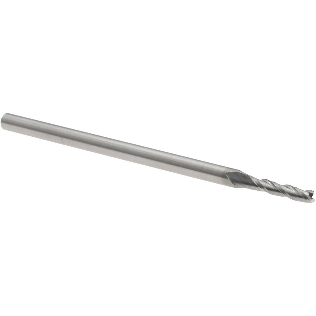 ACCUPRO Accupro 14883441 Square End Mill 0.09in 3 Flute Carbide