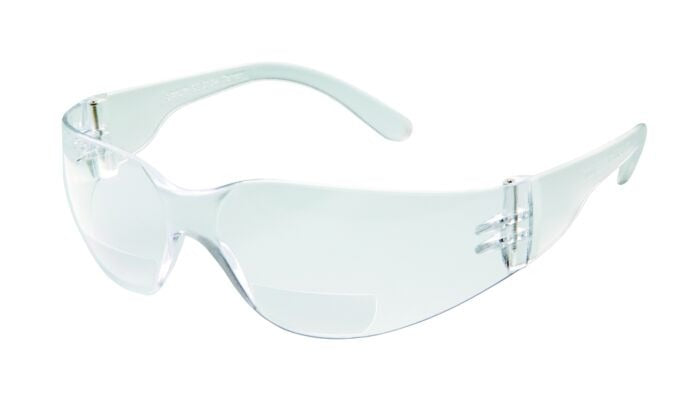 GATEWAY SAFETY Gateway Safety 46mc20 Safety Glasses Clear 2.0 Diopter