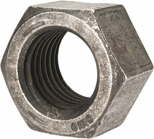 VALUE COLLECTION Value Collection R50000349 Hex Nut 1-1/2-6 Unc Steel