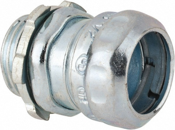 THOMAS & BETTS Thomas Betts 5121-TB Emt Conduit Connector 1/2 Inch