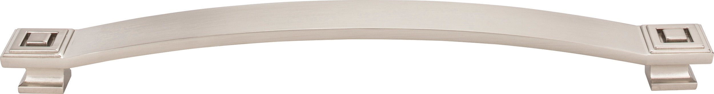 JEFFREY ALEXANDER Jeffrey Alexander 585-12SN Appliance Pull Satin Nickel