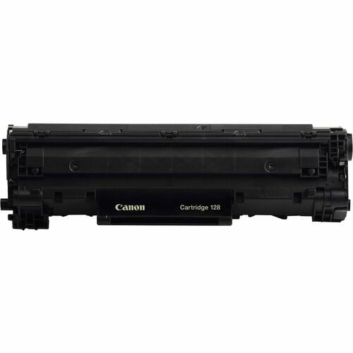 CANON Canon CNMCARTRIDGE128 Black Toner Cartridge 2100 Pages