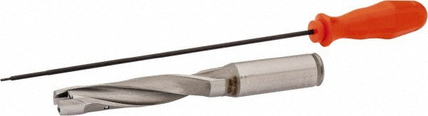 KENNAMETAL Kennametal 1330471 Replaceable-tip Drill 15.88-16.38mm