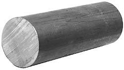 VALUE COLLECTION Value Collection 32000549 Aluminum Round Rod 6061-T6 24 in
