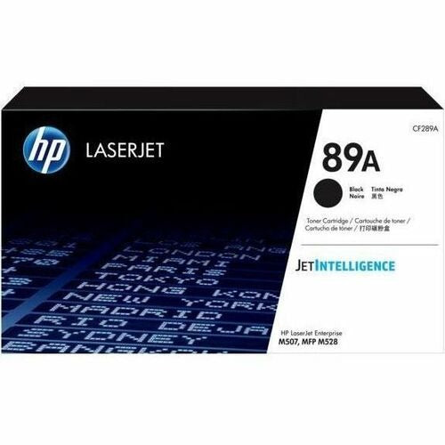 HP Hewlett-packard HEWCF289A Black Laser Toner Cartridge