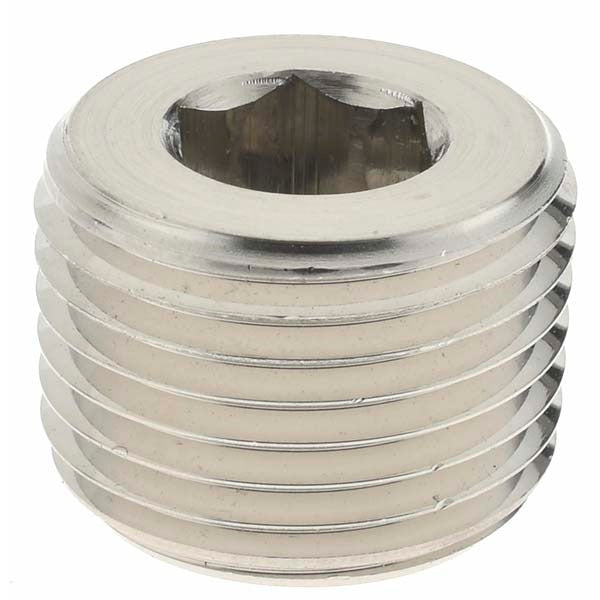 PARKER Parker PT-00031 Hydraulic Pipe Plug Fitting 7200 Psi