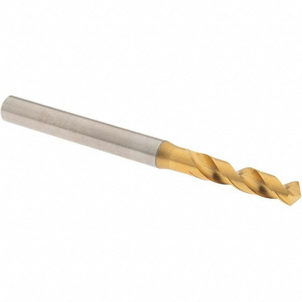 OSG Osg 8595508 Screw Machine Drill Bit 13/64 in Tin Hss