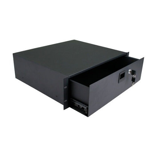 STRONG Strong SR-DRAWER-3U Lockable Rack Drawer 3U