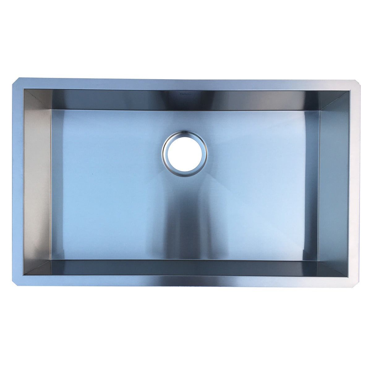 DAKOTA Dakota Plumbing GSZ-3218ADA Undermount Kitchen Sink Ada