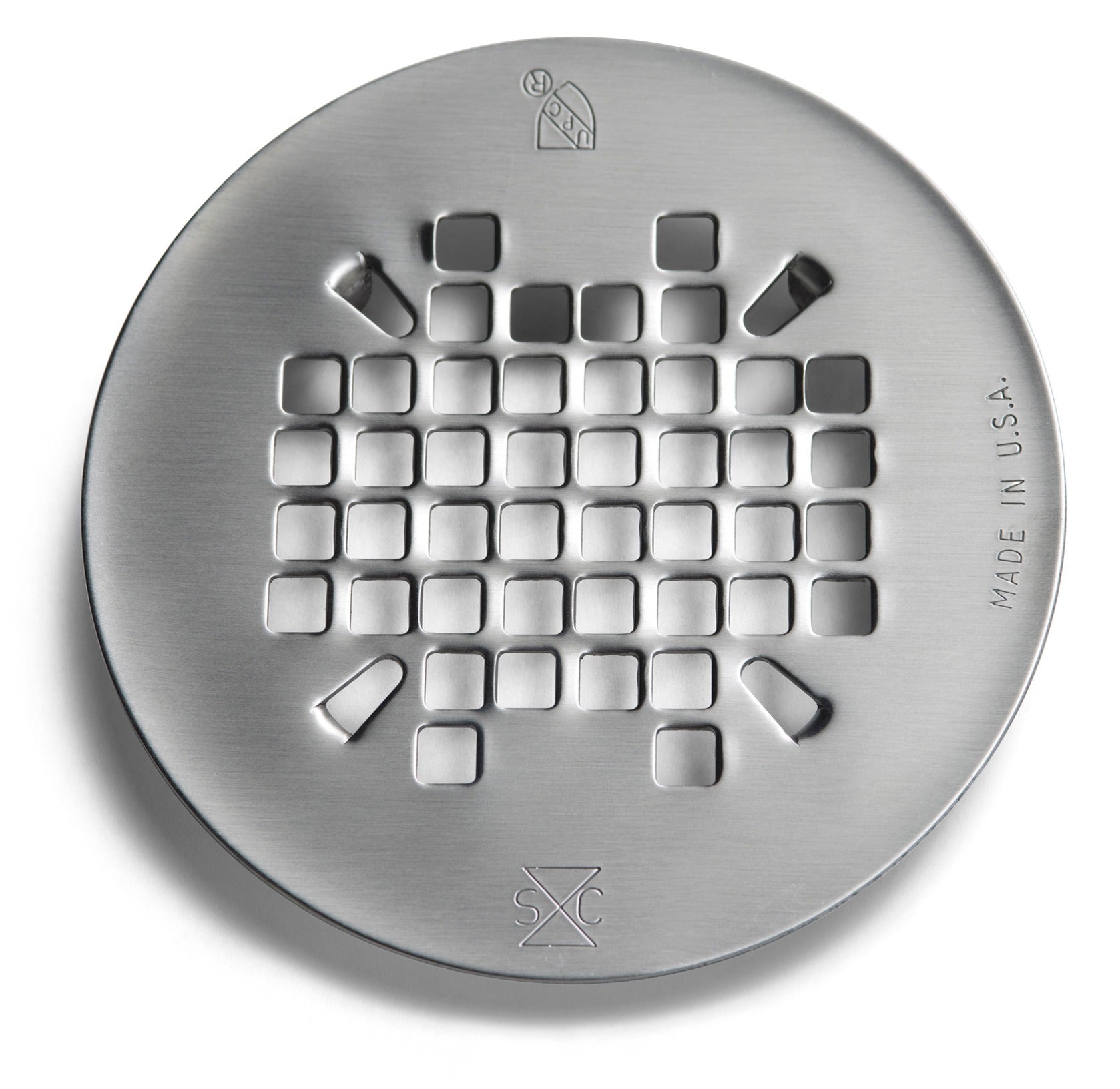 SIOUX CHIEF Sioux Chief 821-T2A Shower Pan Drain With Screw-On Strainer 2 in. (S821T2A)
