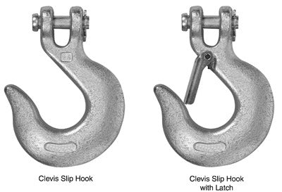 CAMPBELL Apex Tools Group Llc T9504415 Clevis Slip Hook 5/16 in