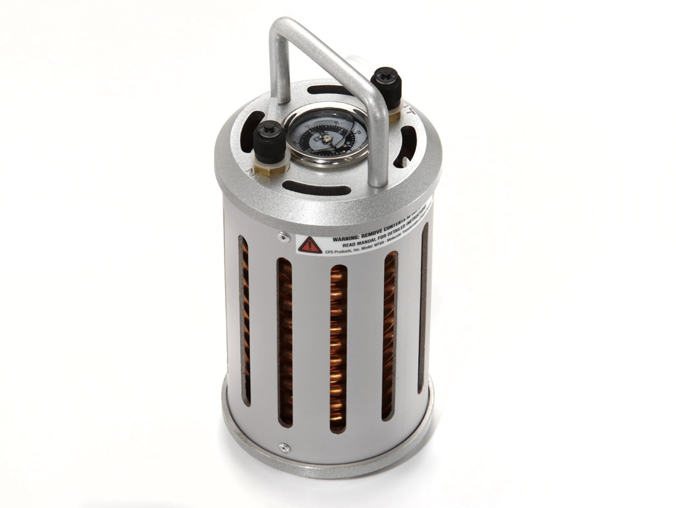 CPS PRODUCTS CPSPRODUCTSCPSMT69 CPS-MT69 Molecular Transformer Sub-cooler