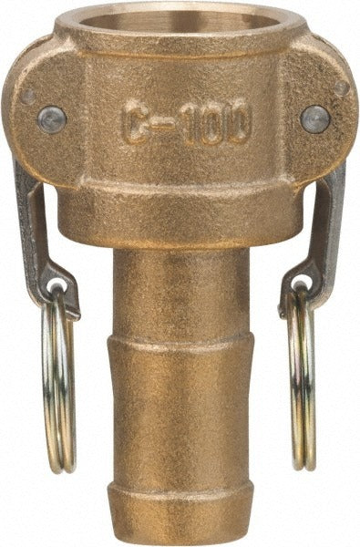 VALUE COLLECTION Value Collection WS-HF-CAM-036 Cam Groove Coupling Brass