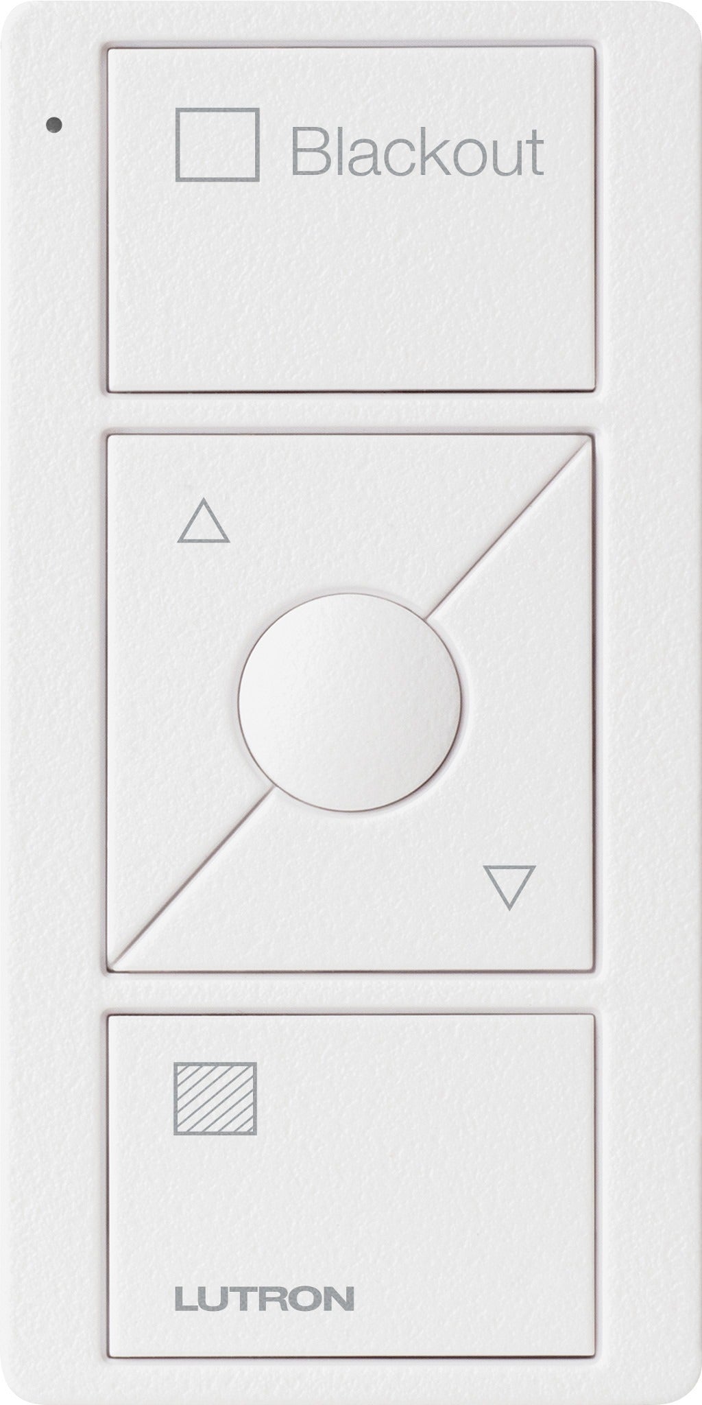 LUTRON Lutron PJ2-3BRL-TSW-S03 Pico 3-Button Smart Remote CR2032 Battery (Single)