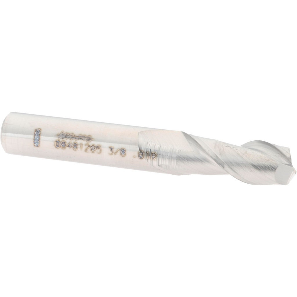 ACCUPRO Accupro 12181405 Corner Radius End Mill 3/8 in 2 Flute Carbide