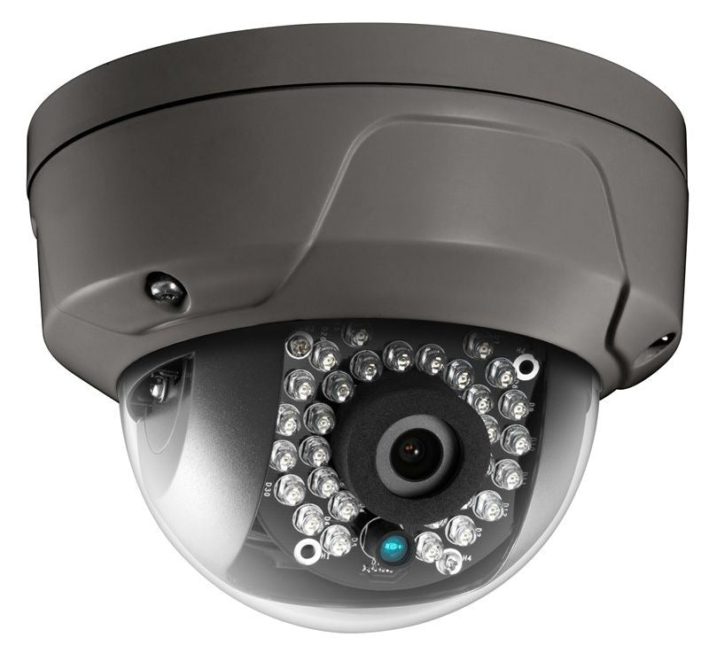 HUNT ELECTRONICS Hunt Electronics nc304-tdb/2.8mm Ip Dome Camera 4MP