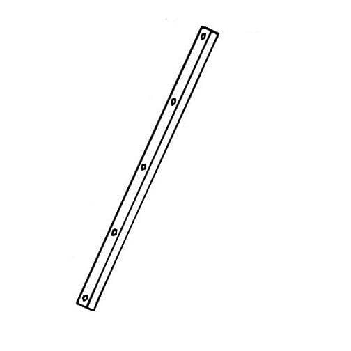 APW WYOTT Apw Wyott 84155 (S) Grill Brace M-95-2 M-95-3