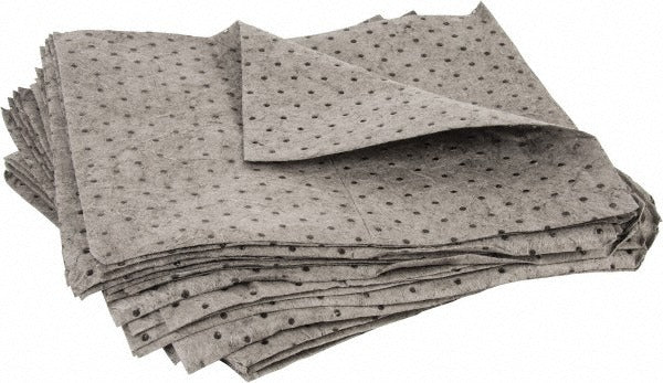 PRO-SAFE Pro-safe UQEP100-P Universal Sorbent Pad 100 Pack