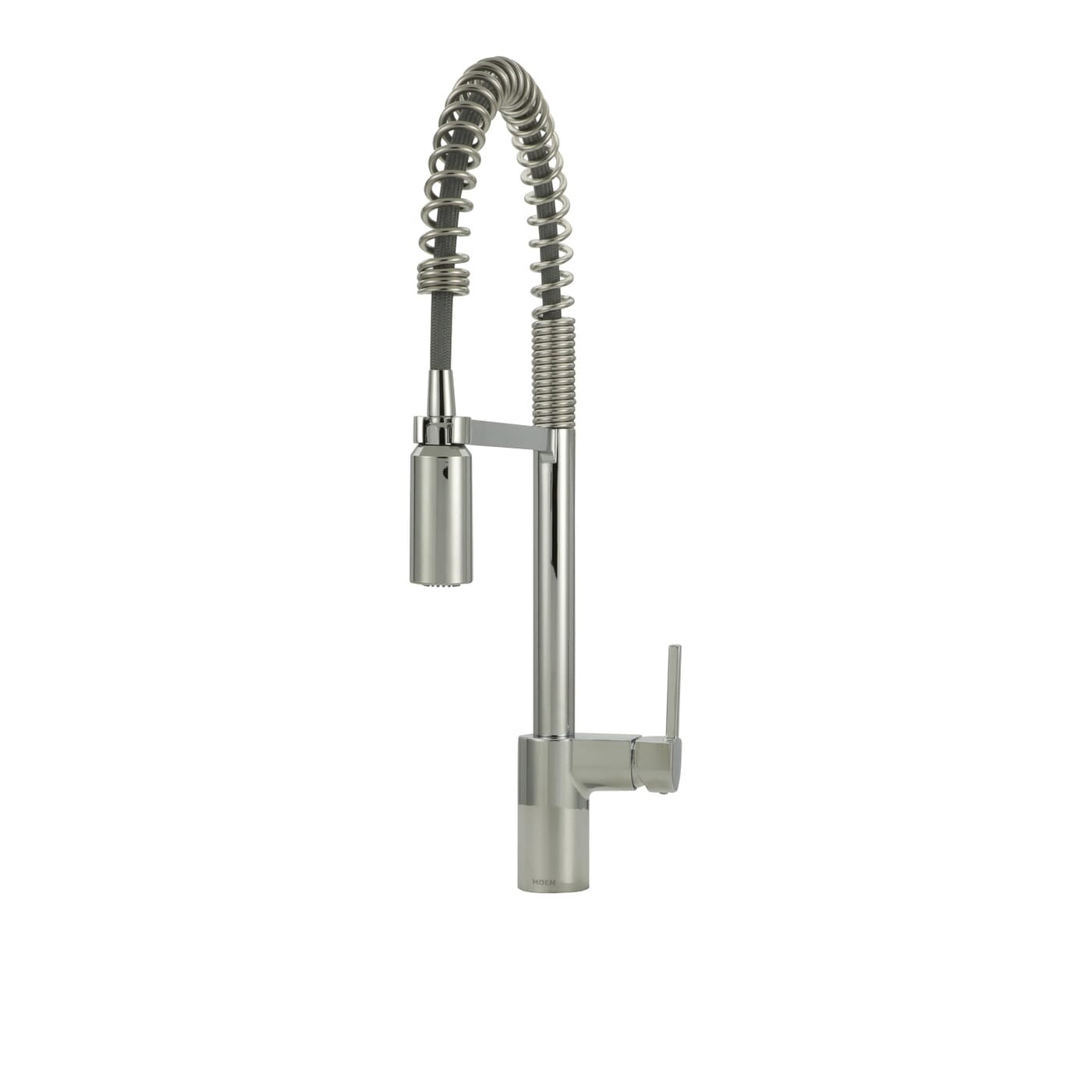 MOEN MOEN 5923 Align Chrome One-Handle Pre-Rinse Spring Pulldown Kitchen Faucet