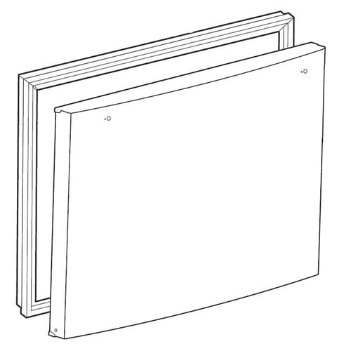LG Lg ADD73956014 Refrigerator Freezer Door Foam (Replacement ADC74207323)