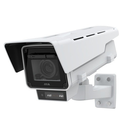 AXIS COMMUNICATIONS Axis Communications 02168-001 Ip Box Camera 4MP