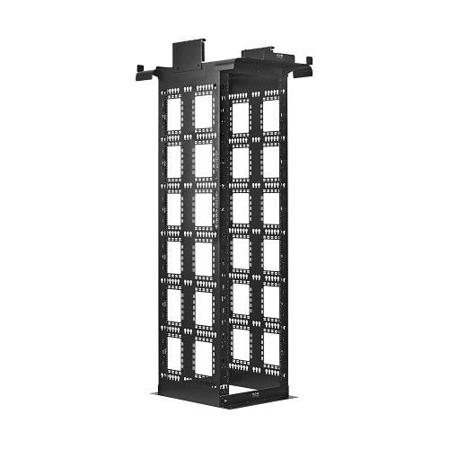 TRIPP LITE Tripp Lite SR2POSTDP24HD 2-post Rackmount Pdu